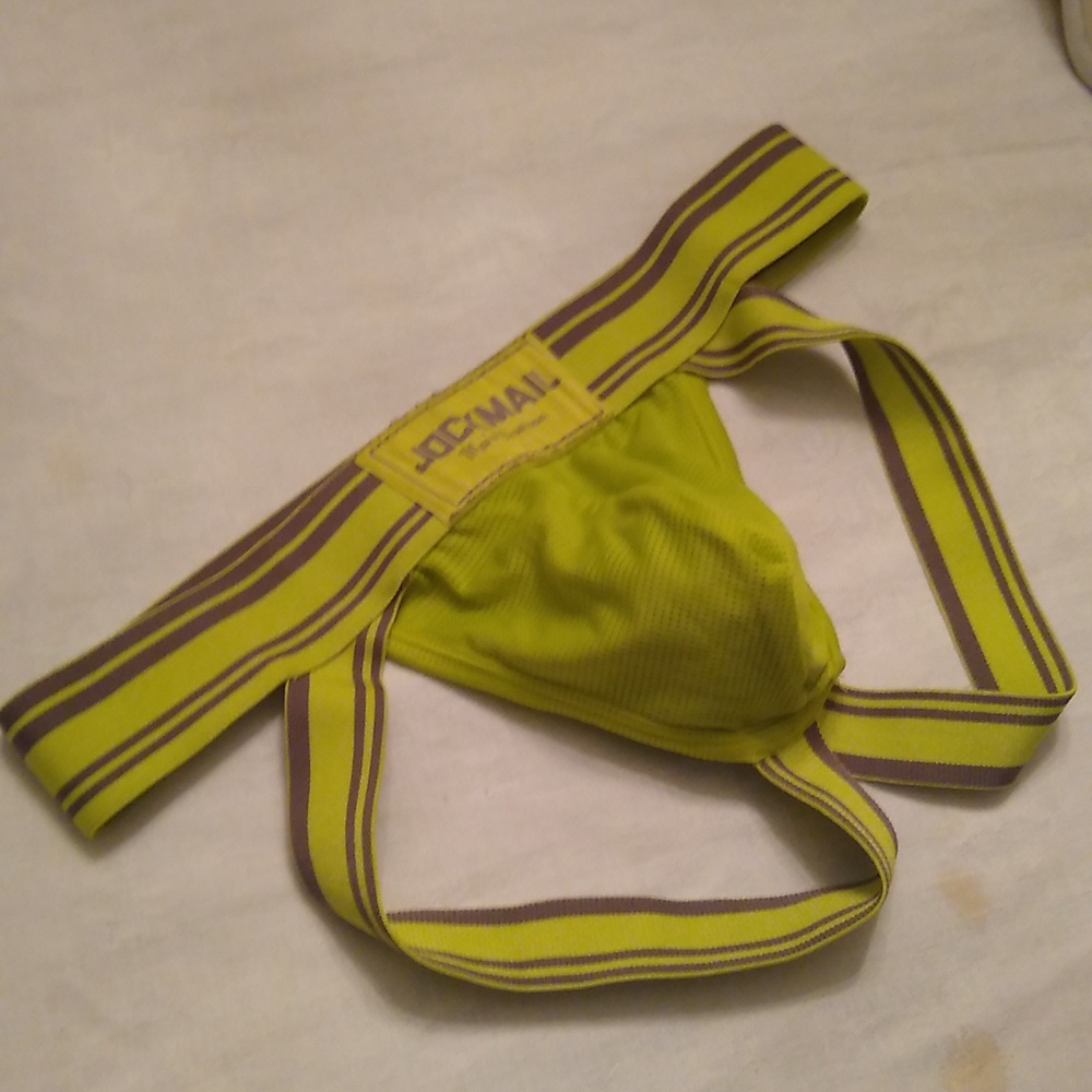 Jockmail Jockstrap